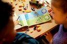 Foto van speelgoed LEGO DREAMZzz Mevr. Castillo's Schildpadbusje_lifestyle02_71456.jpg